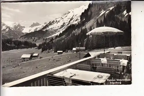CH 6390 ENGELBERG, Pension Untertrübsee