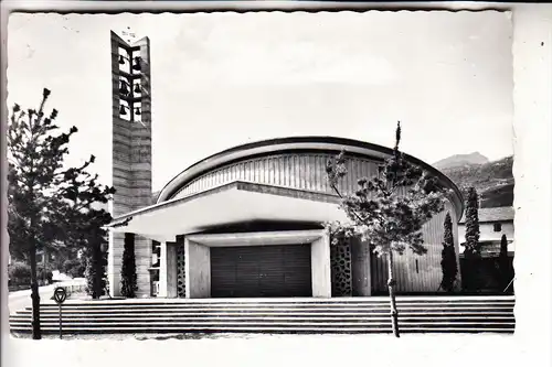 CH 3960 SIERRE / SIDERS, Ste. Croix, 1954