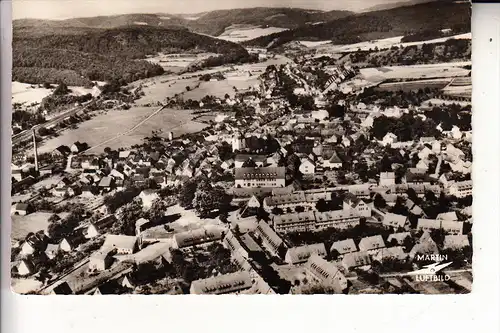 6443 SONTRA, Luftaufnahme, 1962