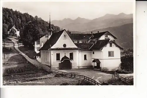 CH 6430 SCHWYZ, Sankt Josefsklösterli