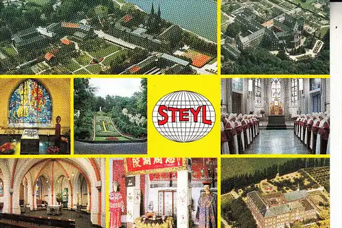 NL - LIMBURG - VENLO-STEYL, Die 3 Gründungen