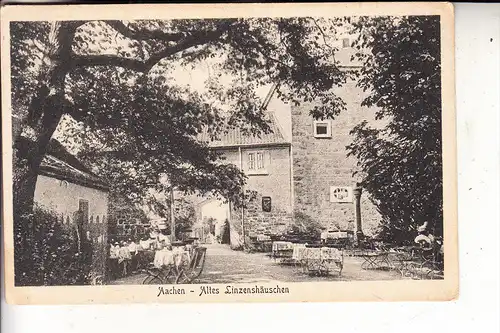 5100 AACHEN, Altes Linzenhäuschen