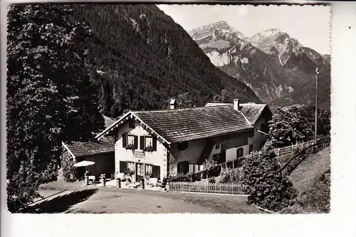 CH 3816 LÜTSCHENTAL, Restaurant Stalden