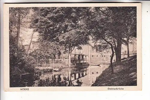 4130 MOERS, Steintorbrücke