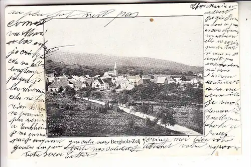 F 68500 BERGHOLTZZELL / BERGHOLZ-ZELL, Panorama