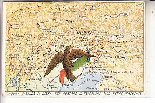 ITALIA / ITALIEN - Patriotica