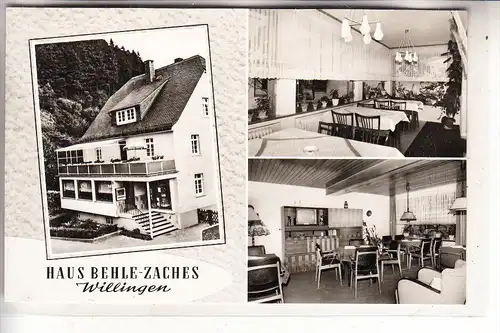 3542 WILLINGEN, Gästehaus Behle-Zaches