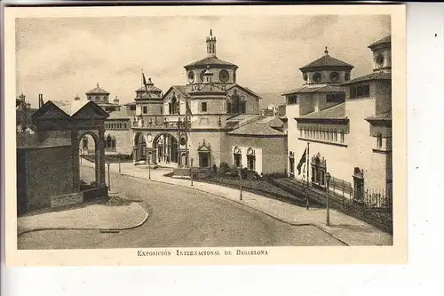 EXPO - BARCELONA  1929, Palacio de Agricultura