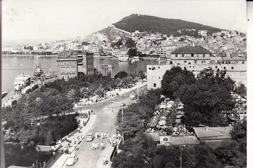 HR 21000 SPLIT / SPALATO, Panorama