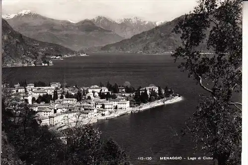 I 22017 MENAGGIO, Panorama, Lago di Como