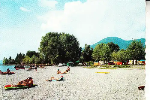 I 25088 TOSCOLANO - MADERNO, Camping Riviera, Lago di Garda
