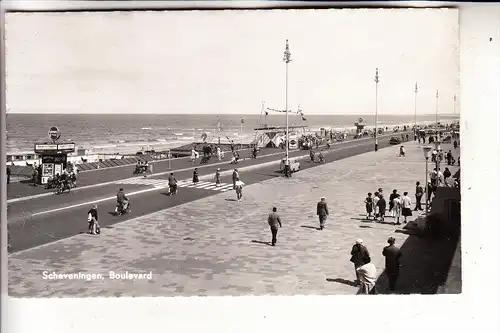 NL - ZUID-HOLLAND, SCHEVENINGEN, Boulevard