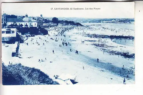 E 39001 SANTANDER, El Sandinero, 1935
