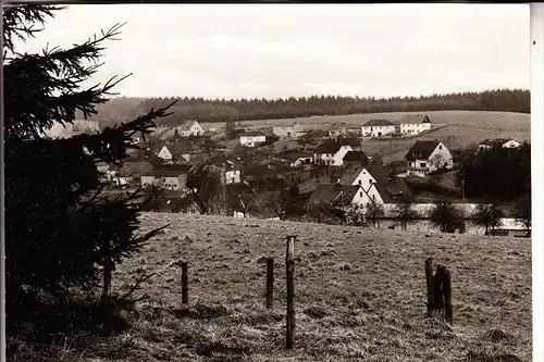 5277 MARIENHEIDE - DÜRHÖLZEN, Ortsansicht