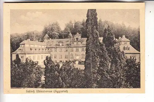 5250 ENGELSKIRCHEN - EHRESHOVEN, Schloß