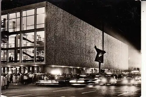 1000 BERLIN - CHARLOTTENBURG, Deutsche Oper