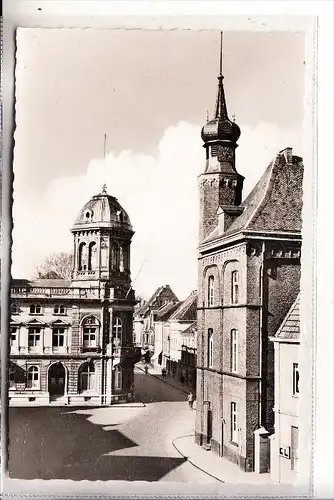 4134 RHEINBERG, Rathaus & Haus Underberg