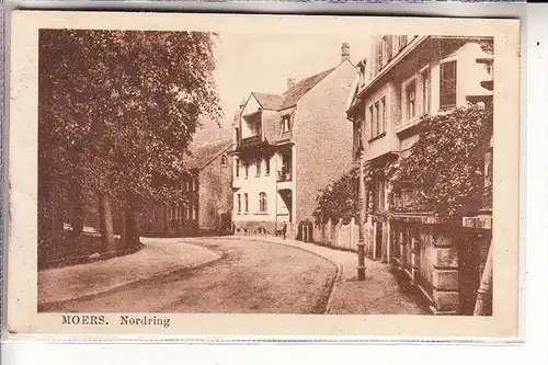 4130 MOERS, Nordring, 1922