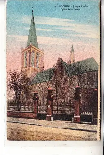 4630 BOCHUM, Joseph Kirche, 1928