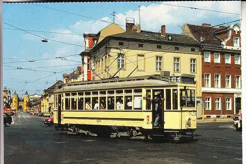 STRASSENBAHN / TRAM, Berlin, Maximum Triebwagen 5274