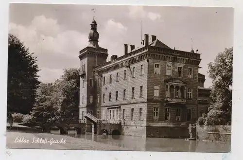 5042 ERFTSTADT - LIBLAR, Schloß Gracht, 1965