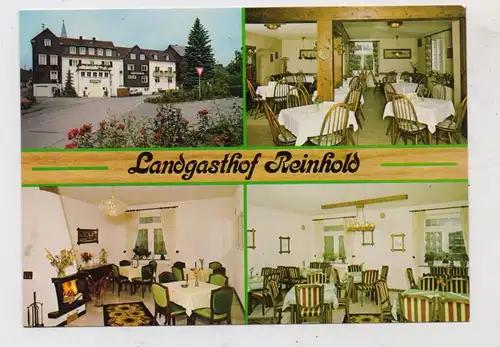 5270 GUMMERSBACH - LIEBERHAUSEN, Landgasthof Reinhold