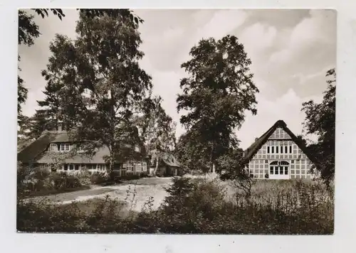 2862 WORPSWEDE, Haus im Schluh