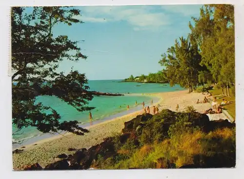 MAURITIUS - Plage de Grand Sable a Grand Baie
