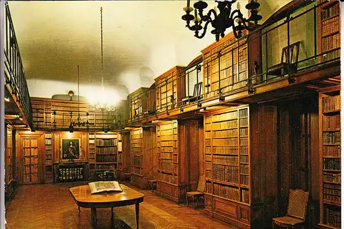 BIBLIOTHEK - Kasteel van Beloeil