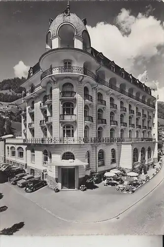 CH 6390 ENGELBERG, Europäischer Hof