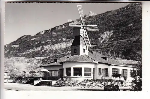 CH 1906 CHARRAT, Mon Moulin, Produits du Valais, 1962