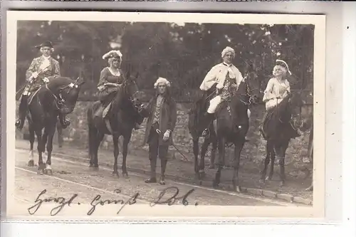 5330 KÖNIGSWINTER, Umzug zur 1000-Jahr Feier der Rheinlande, 1925, Photo-AK