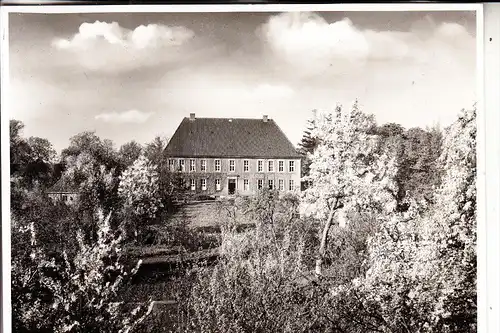 2864 BRUCHHAUSEN - VILSEN, Ehem. Schloß