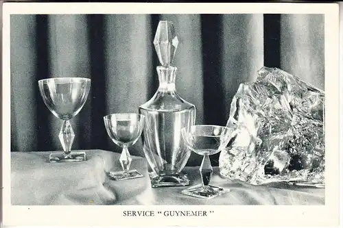 GLAS - Service "GUYNEMER"