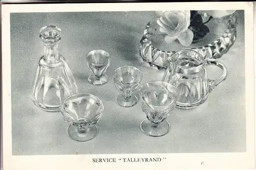 GLAS - Service "TALLEYRAND"