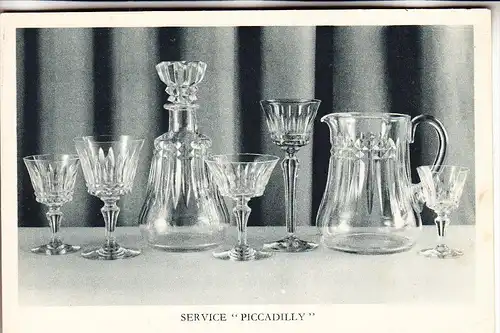 GLAS - Service "PICCADILLY"