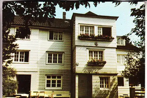 5650 SOLINGEN, NFH Naturfreundehaus Pfaffenberg