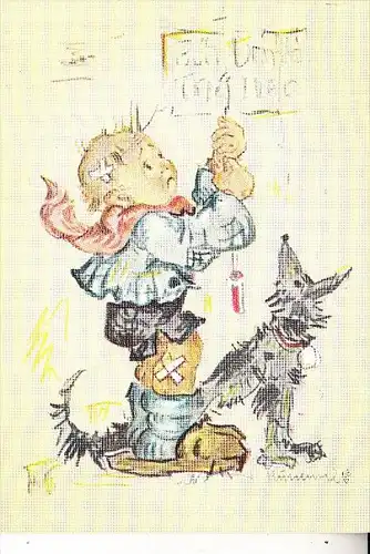 KÜNSTLER - HUMMEL, "Dringlicher Fall"