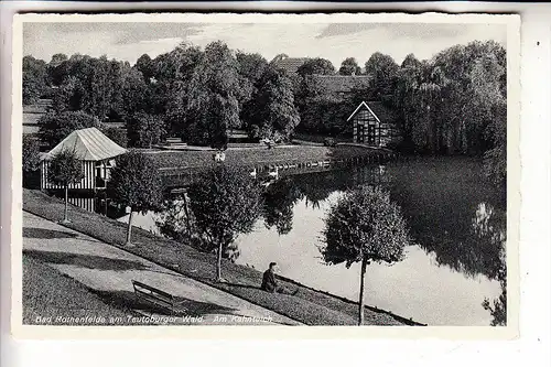 4502 BAD ROTHENFELDE, Am Kahnteich
