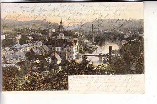0-7305 WALDHEIM, Panorama, 1905