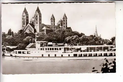 BINNENSCHIFFE - RHEIN - MS "BÉETHOVEN"