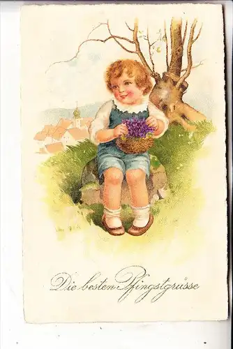 KINDER - Pfingstgrüsse, 1929