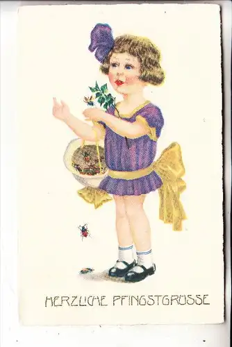 KINDER - Pfingstgrüsse, Maikäfer