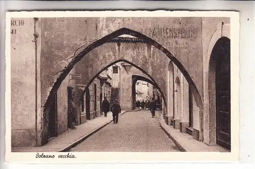 I 39100 BOZEN, Altstadt