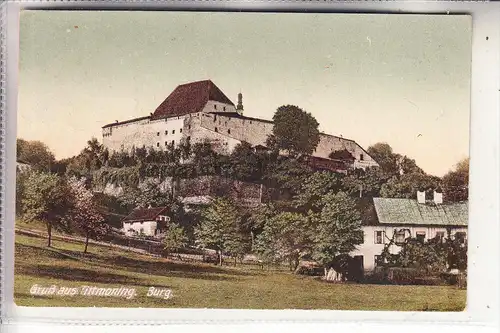 8261 TITTMONING, Burg, 1925