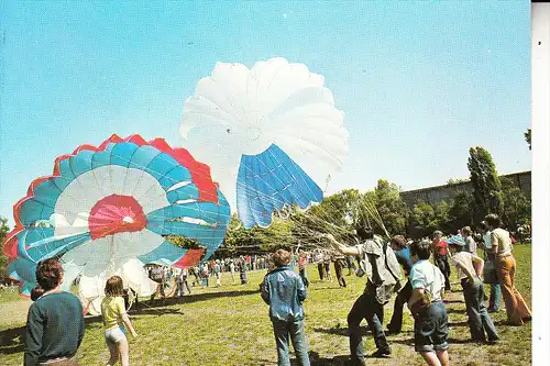 FALLSCHIRMSPRINGER / PARAS, Vitkovice