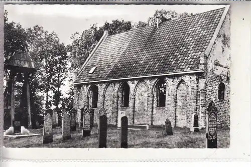 NL - FRIESLAND - SMALLINGERLAND - KORTEHEMMEN, Ned. Herv. Kerk