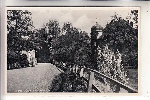 2848 VECHTA, Wassermühle / Molen / Mill / Moulin