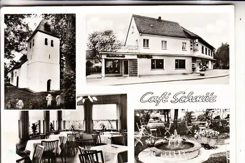 5060 BERGISCH GLADBACH - BENSBERG - REFRATH, Cafe Schmitz