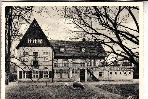 4133 NEUKIRCHEN - VLUYN - LITTARD, Erholungsheim Littard, 1955